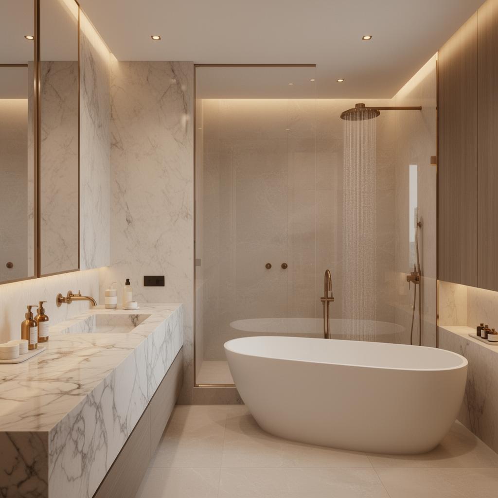 Commercial Casework & Vanities